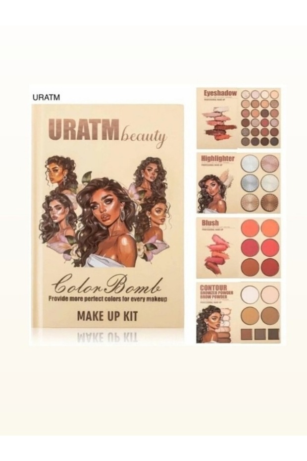 Kitap Far Paleti - 1