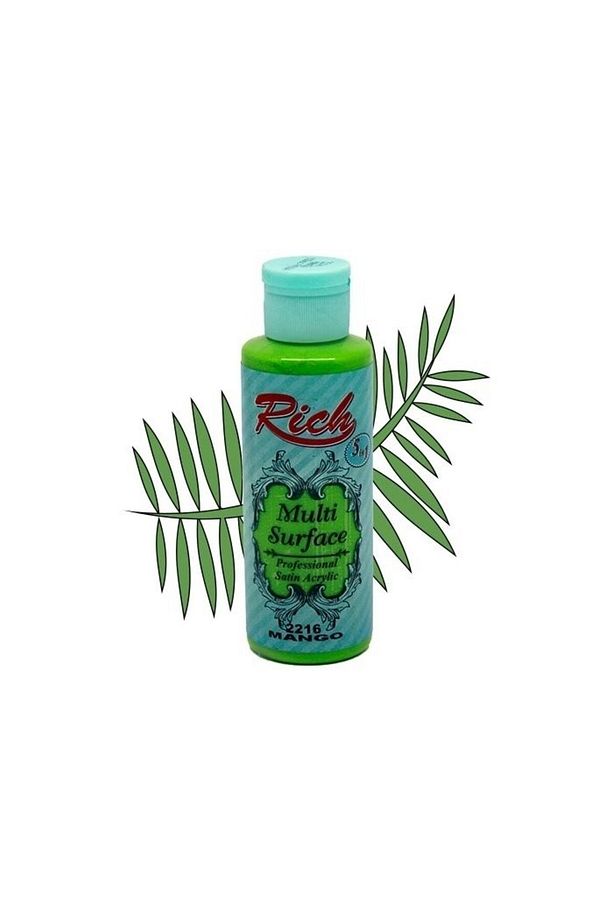 Multi Surface Akrilik Boya 2216 Mango 130 Ml - 1