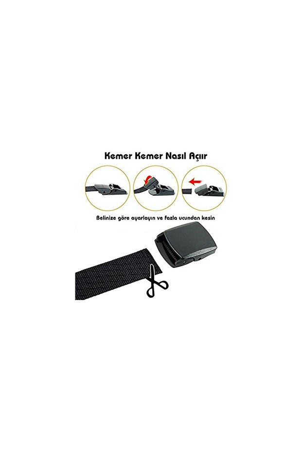Stretch Outdoor Belt - 5