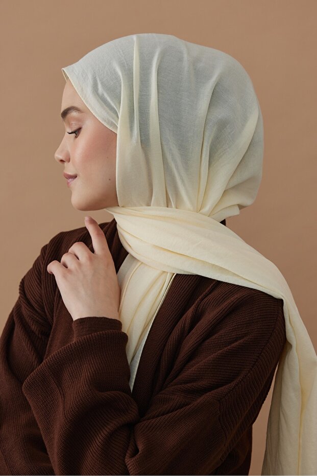 Kraş Pamuk Şal - 2