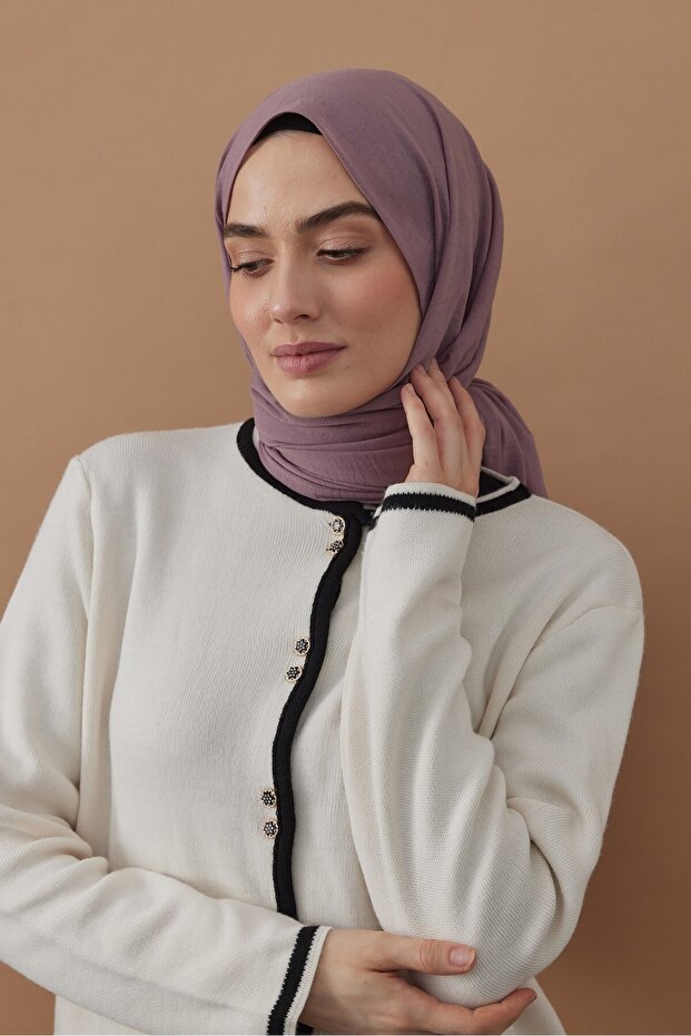 Kraş Pamuk Şal - 2