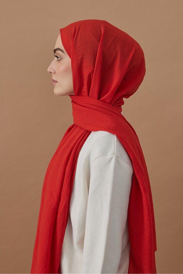 Kraş Pamuk Şal - 3