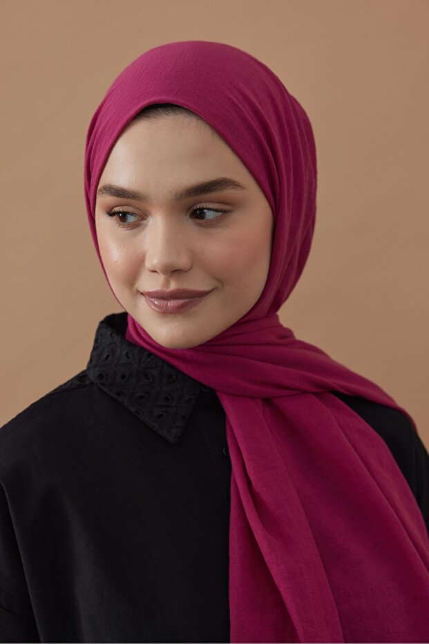 Kraş Pamuk Şal - 3