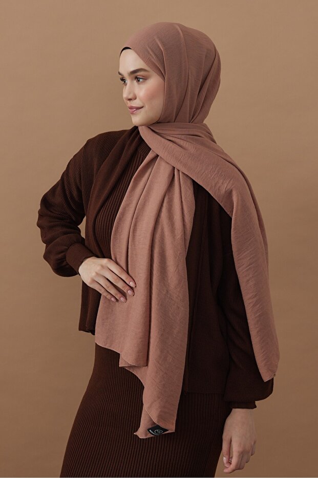 Kraş Pamuk Şal - 1