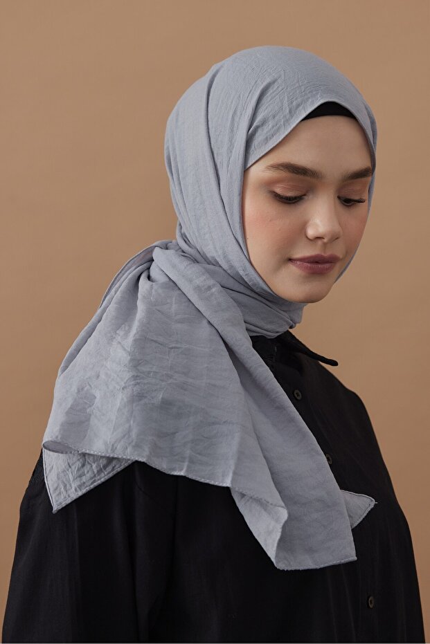 Kraş Pamuk Şal - 3