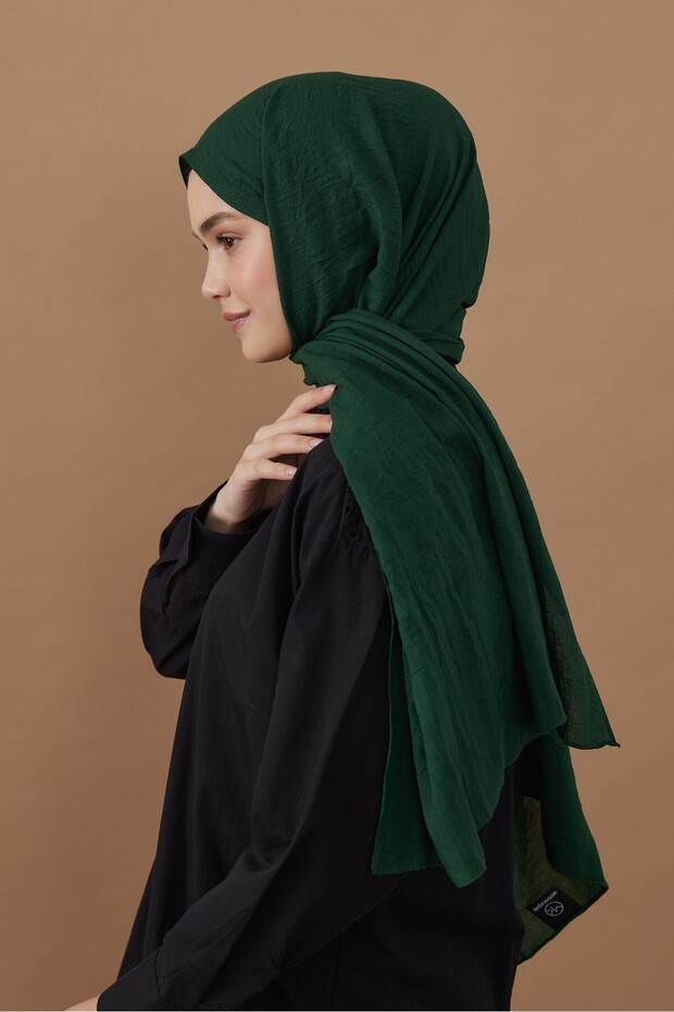 Kraş Pamuk Şal - 2