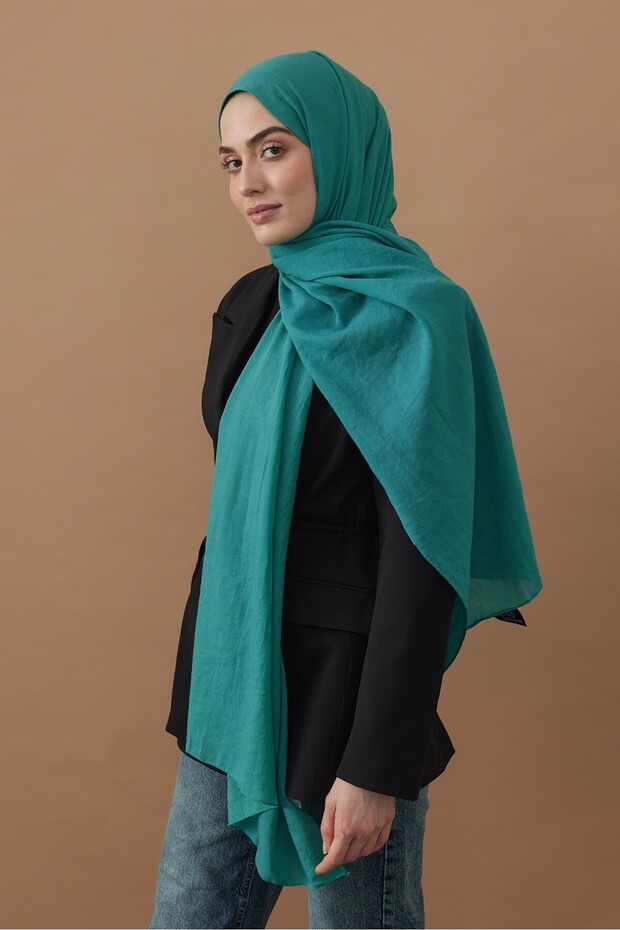 Kraş Pamuk Şal - 2