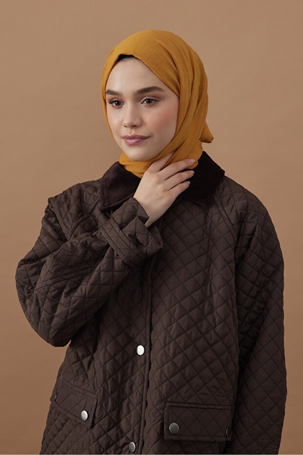 Kraş Pamuk Şal - 1