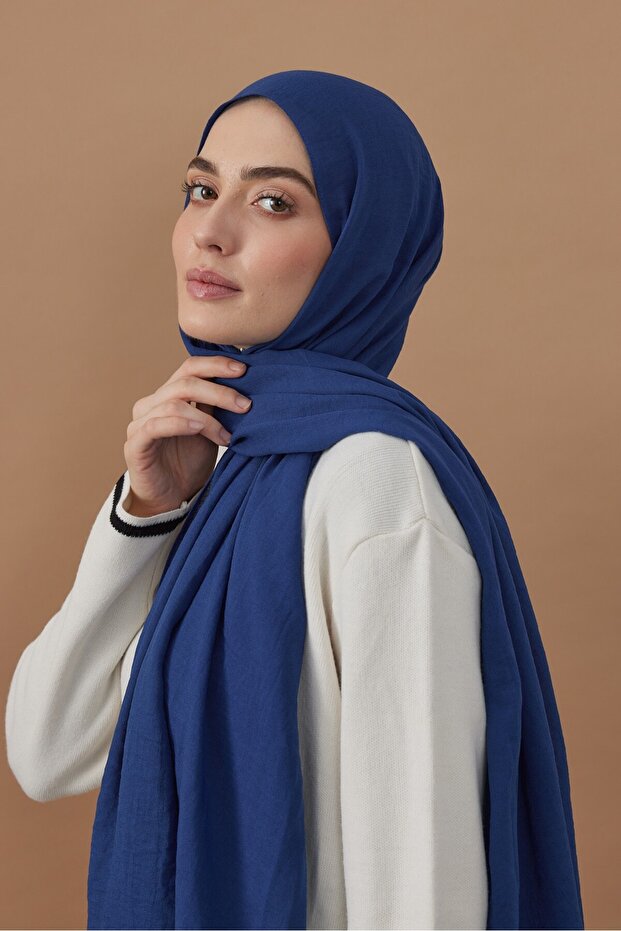 Kraş Pamuk Şal - 3