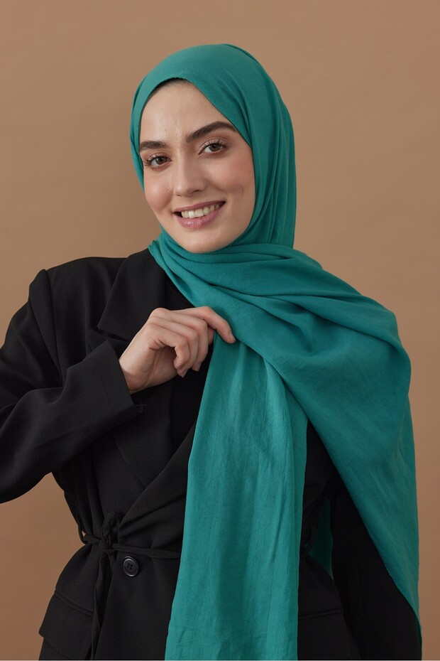 Kraş Pamuk Şal - 3