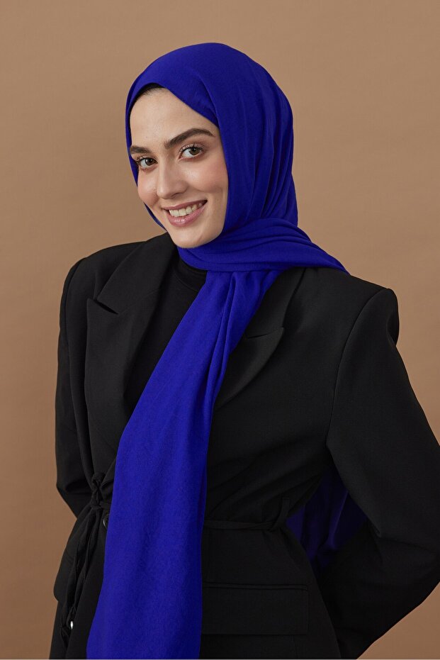 Kraş Pamuk Şal - 1