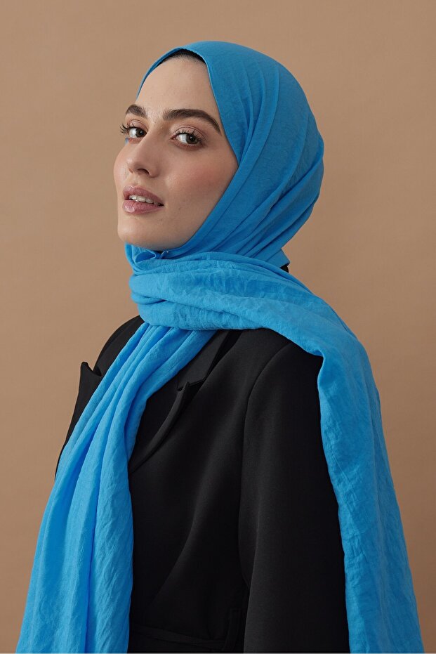 Kraş Pamuk Şal - 3