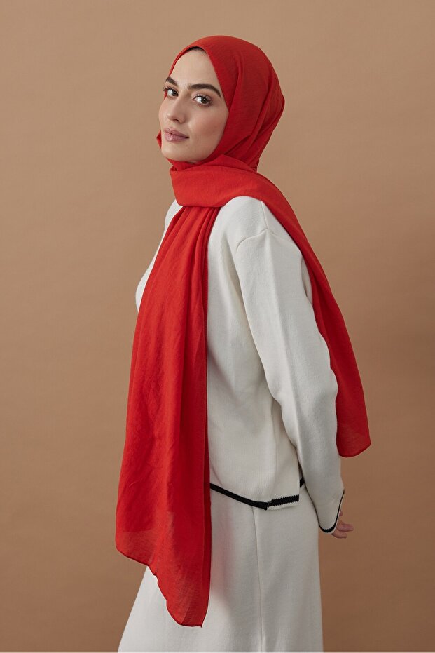 Kraş Pamuk Şal - 2