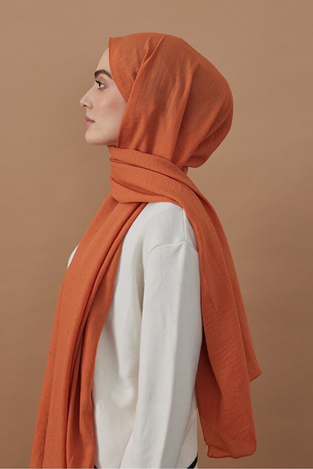 Kraş Pamuk Şal - 3