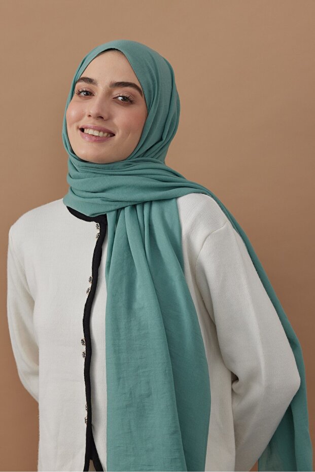 Kraş Pamuk Şal - 2