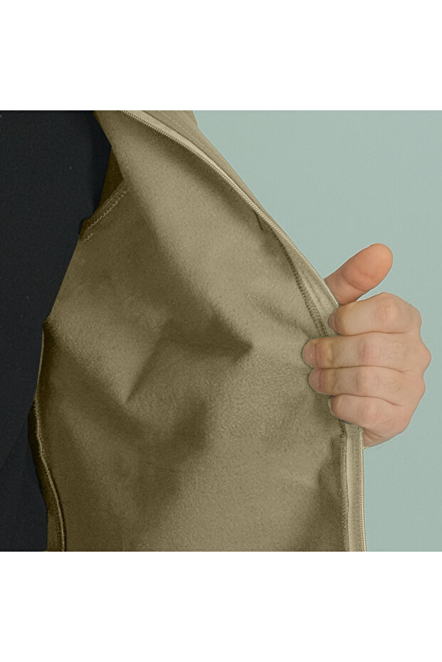 سترة تكتيكية مقاومة للماء من Rapkolt - 4