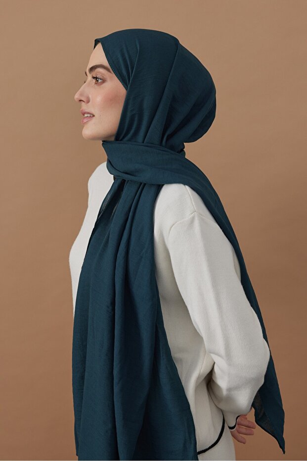 Kraş Pamuk Şal - 3