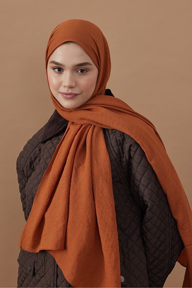 Kraş Pamuk Şal - 2