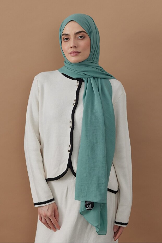 Kraş Pamuk Şal - 1