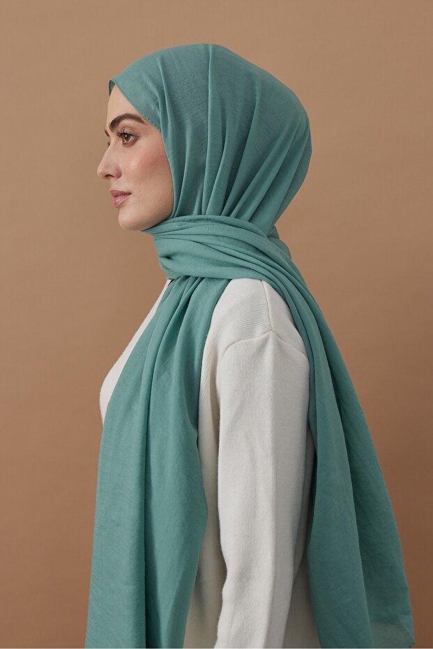 Kraş Pamuk Şal - 3