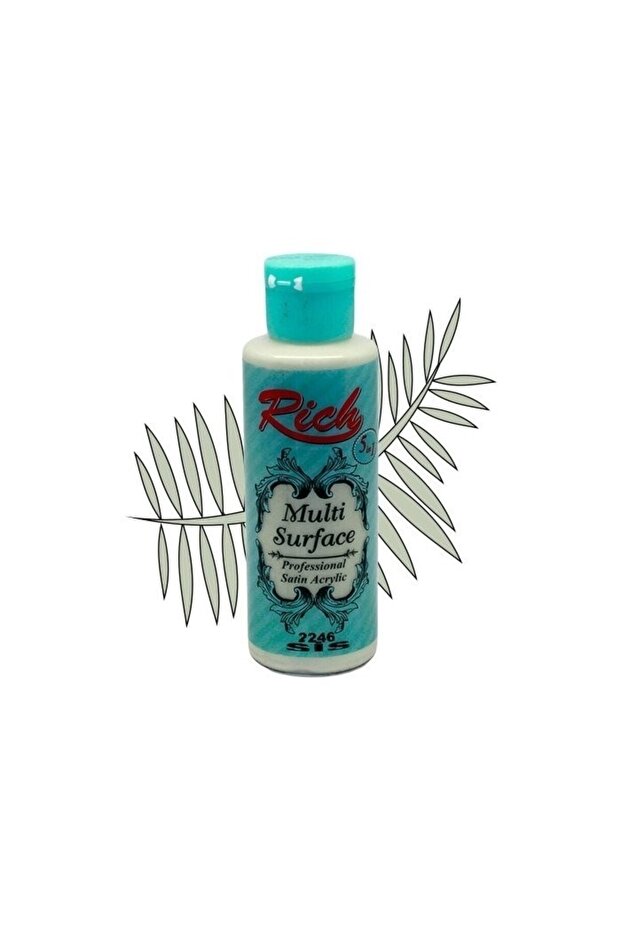 Multisurface Akrilik Boya 2246 Sis , 130 ml - 2