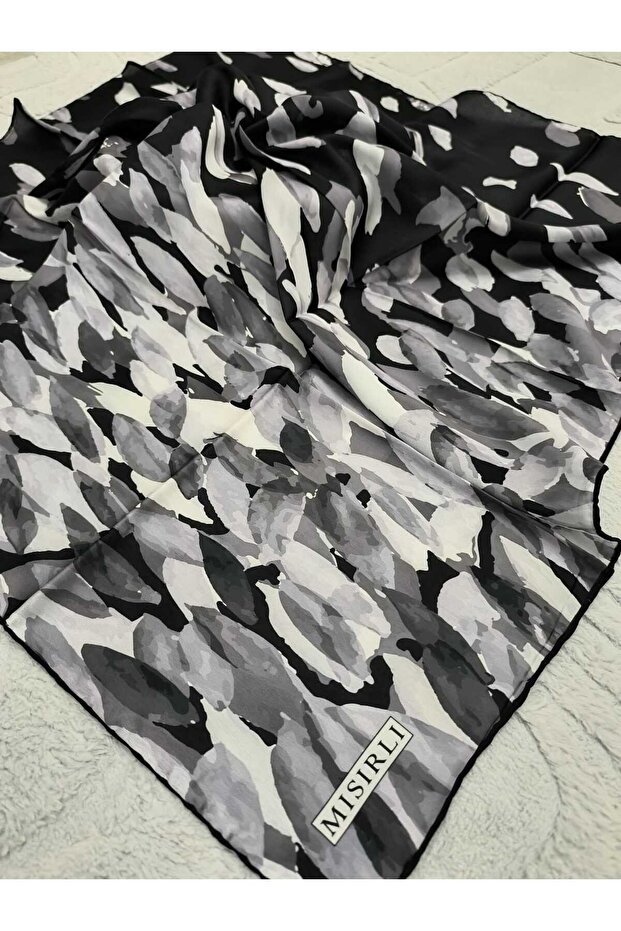 silky cocoon eşarp - 4