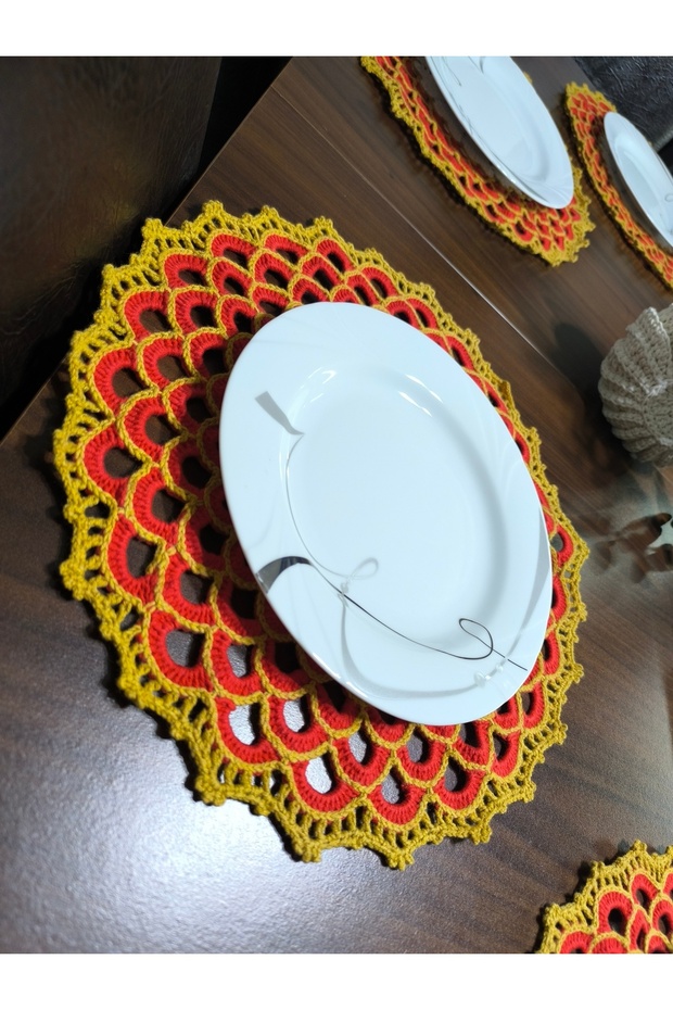 El Emeği Örgü Supla - 6