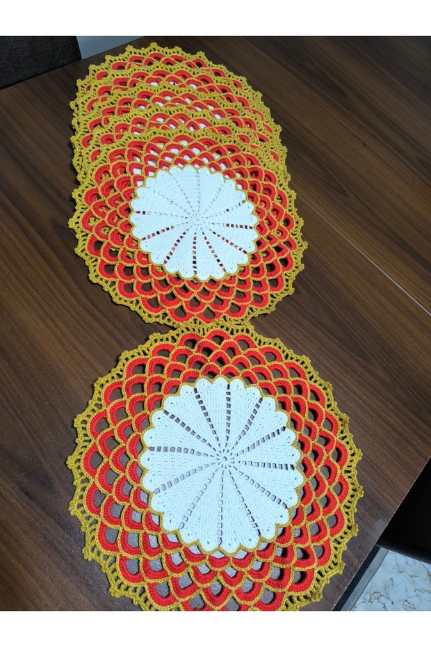 El Emeği Örgü Supla - 1