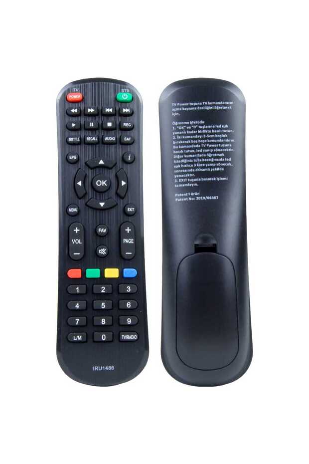 UYDU KUMANDA SUNNY(DEVAMI AÇIKLAMADA) - 1