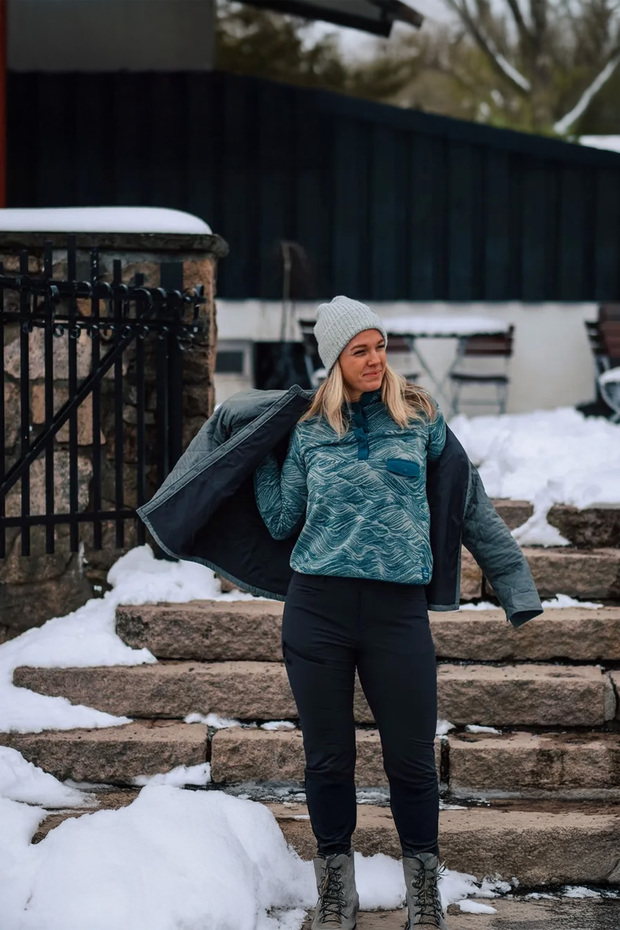 Maridalen Kadın Polar - 63191 - 8