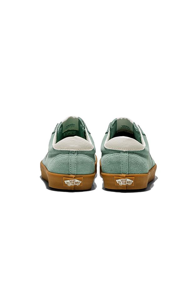 Sport Low Unisex Günlük Ayakkabı VN000D09CX31 Yeşil - 4