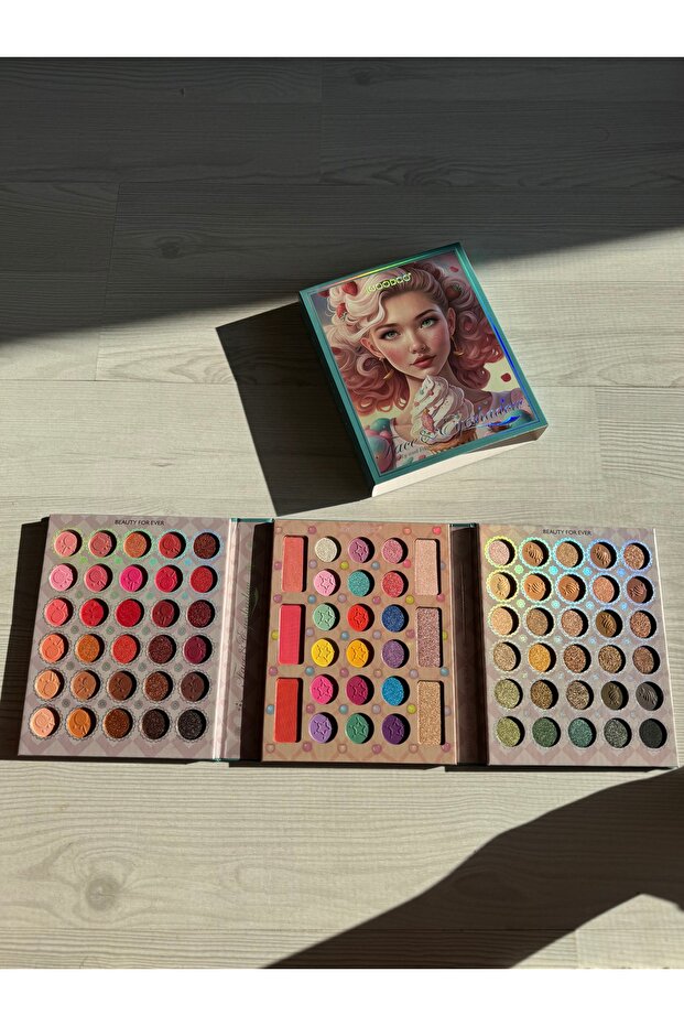 Kitap Far Paleti - 1