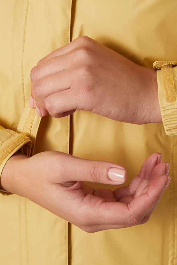 Loke Kadın Mont - 62282 - 6