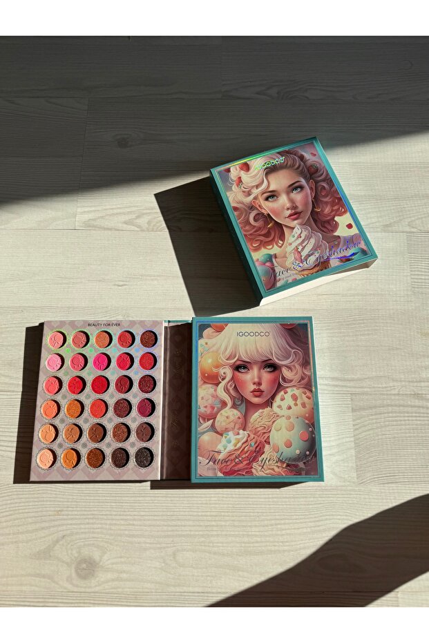 Kitap Far Paleti - 2