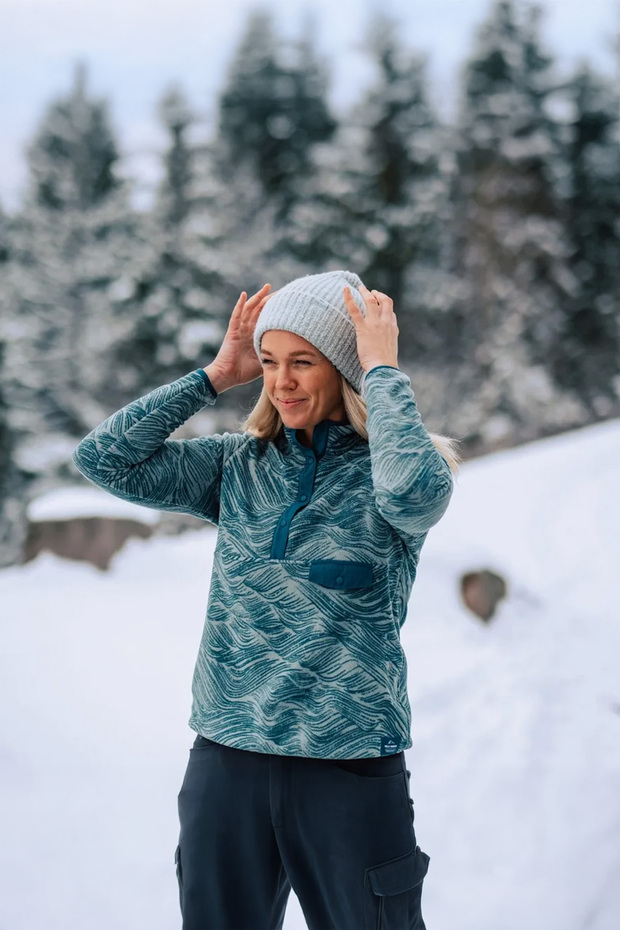 Maridalen Kadın Polar - 63191 - 7