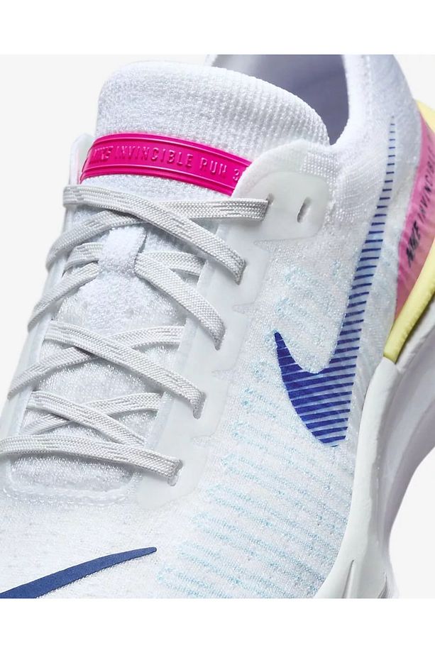 ZoomX Invincible Run FlyKnit 3 Road Running Kadın Spor Ayakkabı - 5
