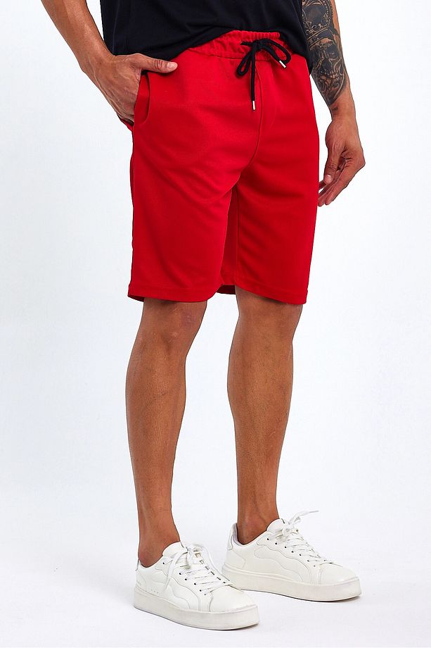 Süperlife Erkek Regular Fit Brooklyn Baskılı Şort Spr 208 - 3