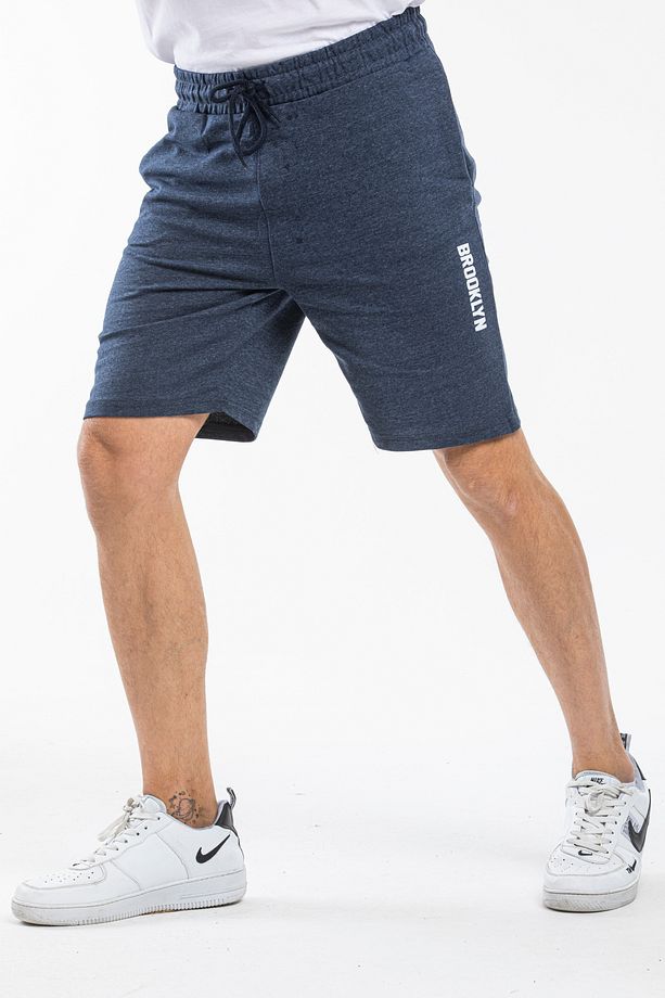 Süperlife Erkek Regular Fit Brooklyn Baskılı Şort Spr 208 - 5