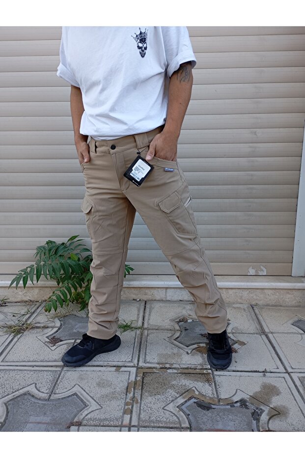 Taktık pantolon - 4