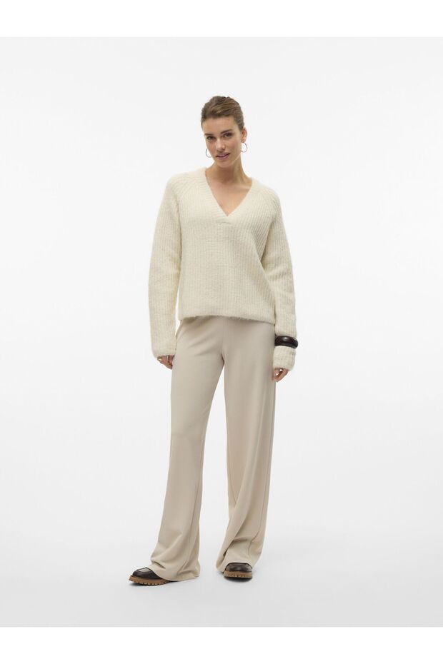 Strickpullover VMAWSOME Pullover - 4