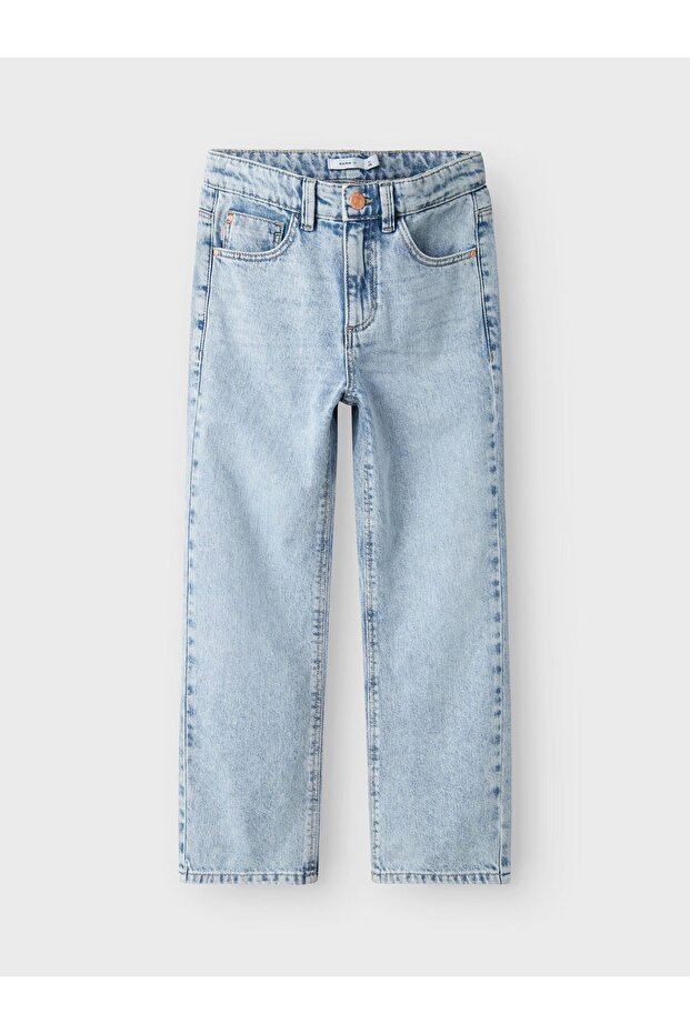 Jeans prosty krój - 1