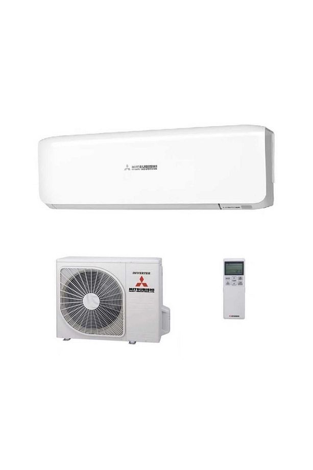 Srk71zr Eco Serisi 24.000 Btu/h Duvar Tipi Inverter Klima - 2