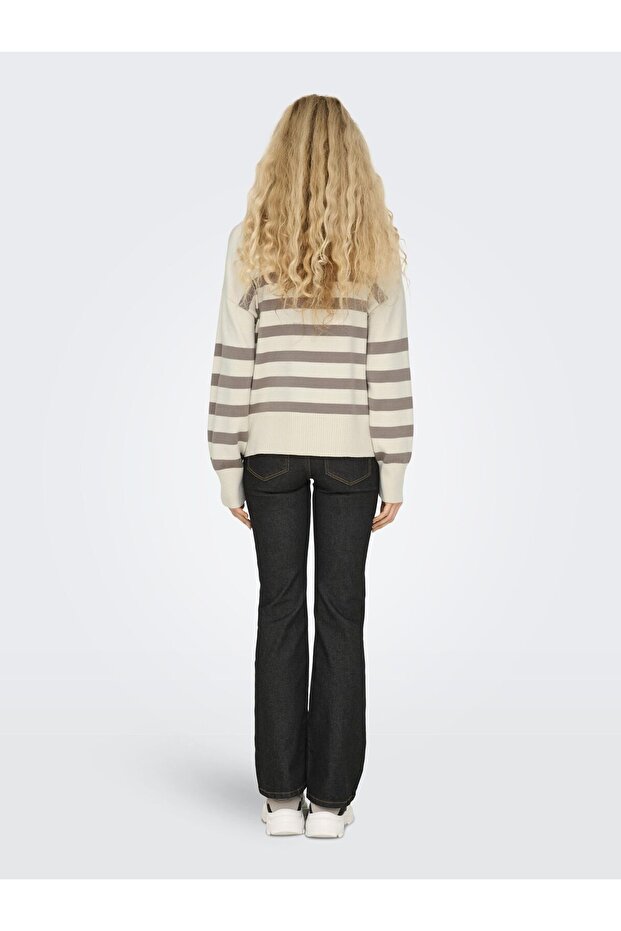 Strickpullover ONLBARI Strickpullover - 2