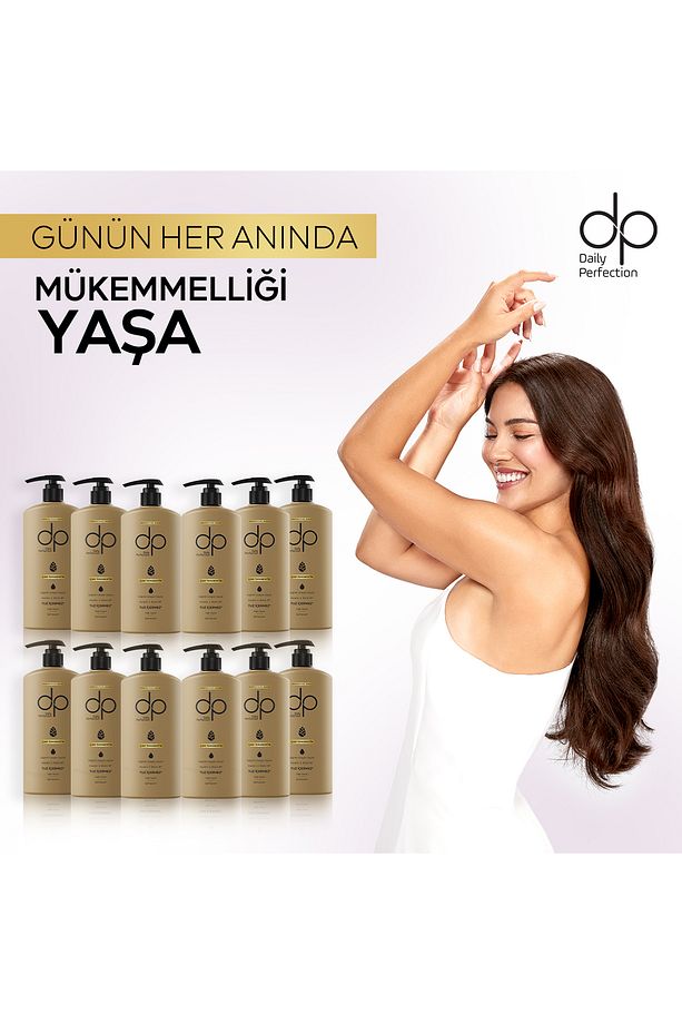 Şampuan Çam Terebentin 500 ml X 12 Adet - 5