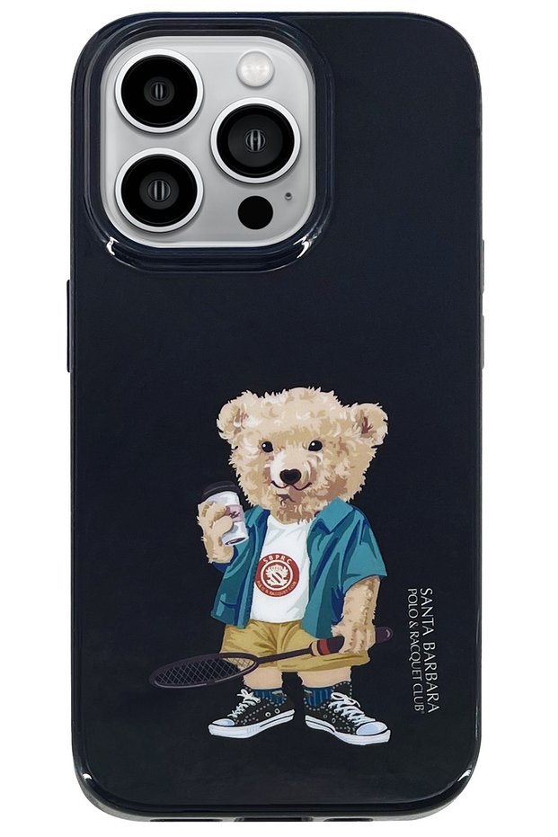 Sbprc iPhone 14 Pro Compatible Case with Chuck Figured Printed Cover