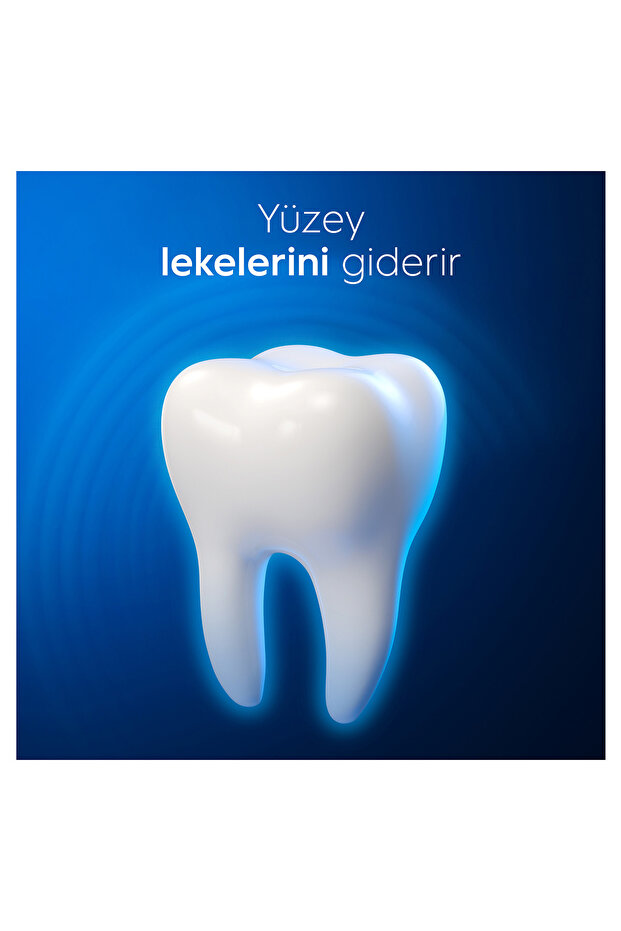 Pro 3D White Clinical Yoğun Beyazlık Parlak Beyaz Diş Macunu 75 ml - 5