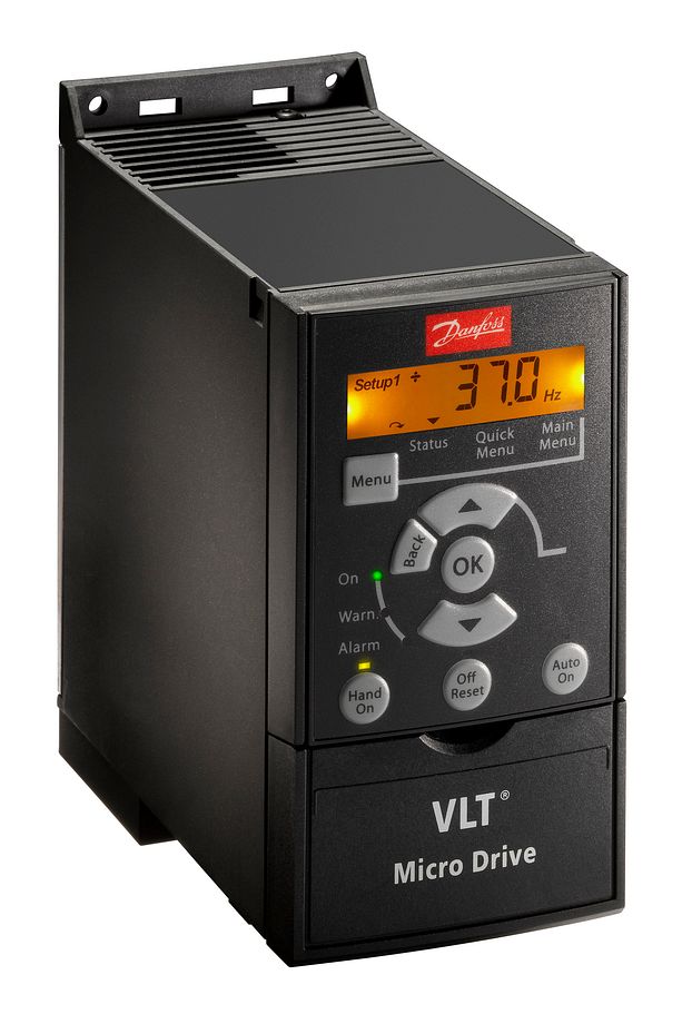 Fc051 Vlt 132f0007 2.2 Kw  Sürücü Monofaz - 1