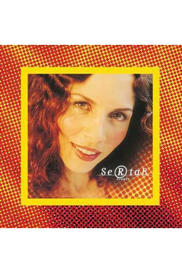Sertab Erener (Siyah Plak) - Plak - 1