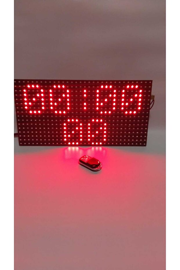 Dijital Kronometre - DKR01 - 1