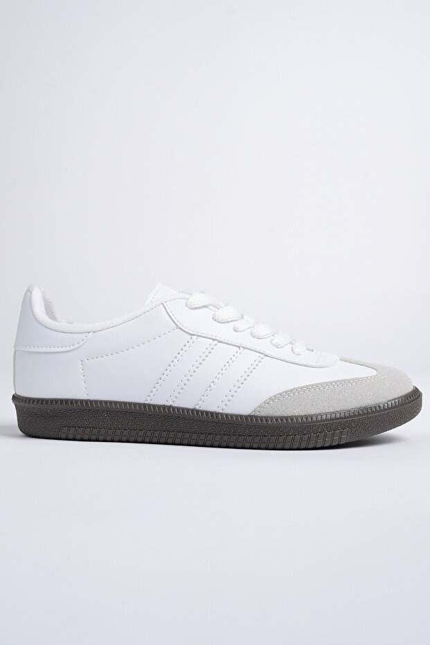 GORDON uniszex ortopéd napi garantált fűzős gyalogos futócipő - 1